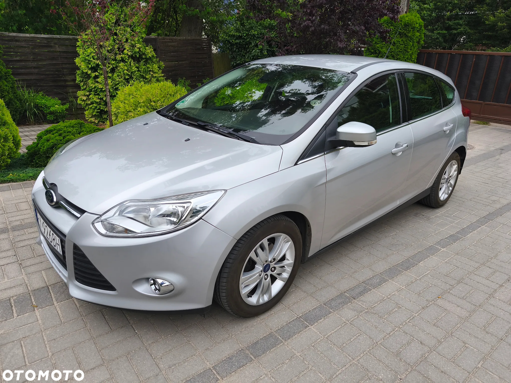 Ford Focus 1.6 TDCi DPF Start-Stopp-System Trend - 4