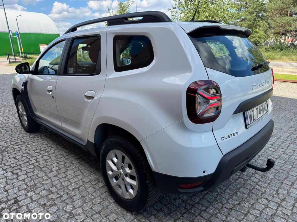Dacia Duster 1.5 Blue dCi Expression 4WD - 3