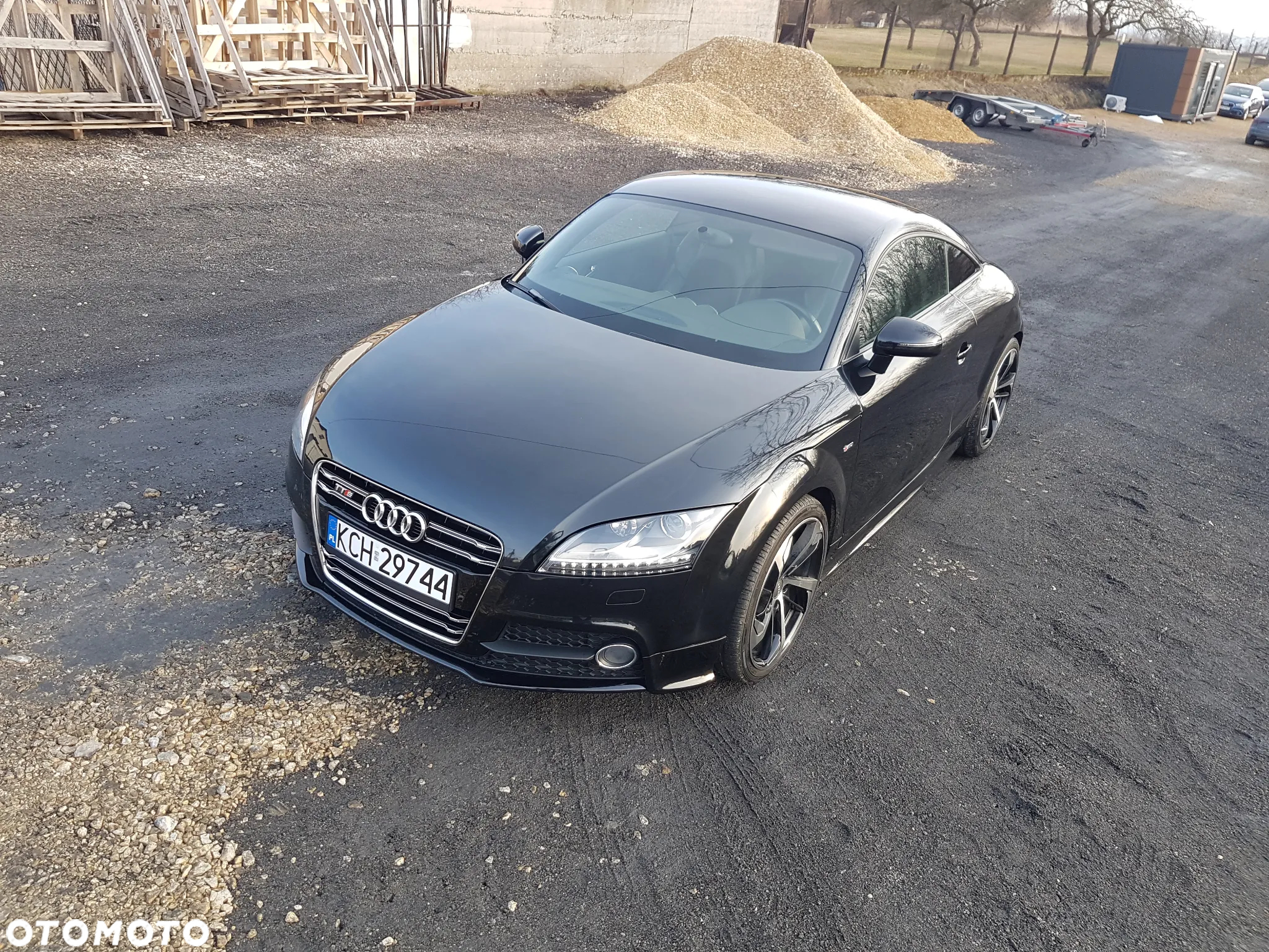 Audi TT Coupé Coupe 1.8 TFSI - 8