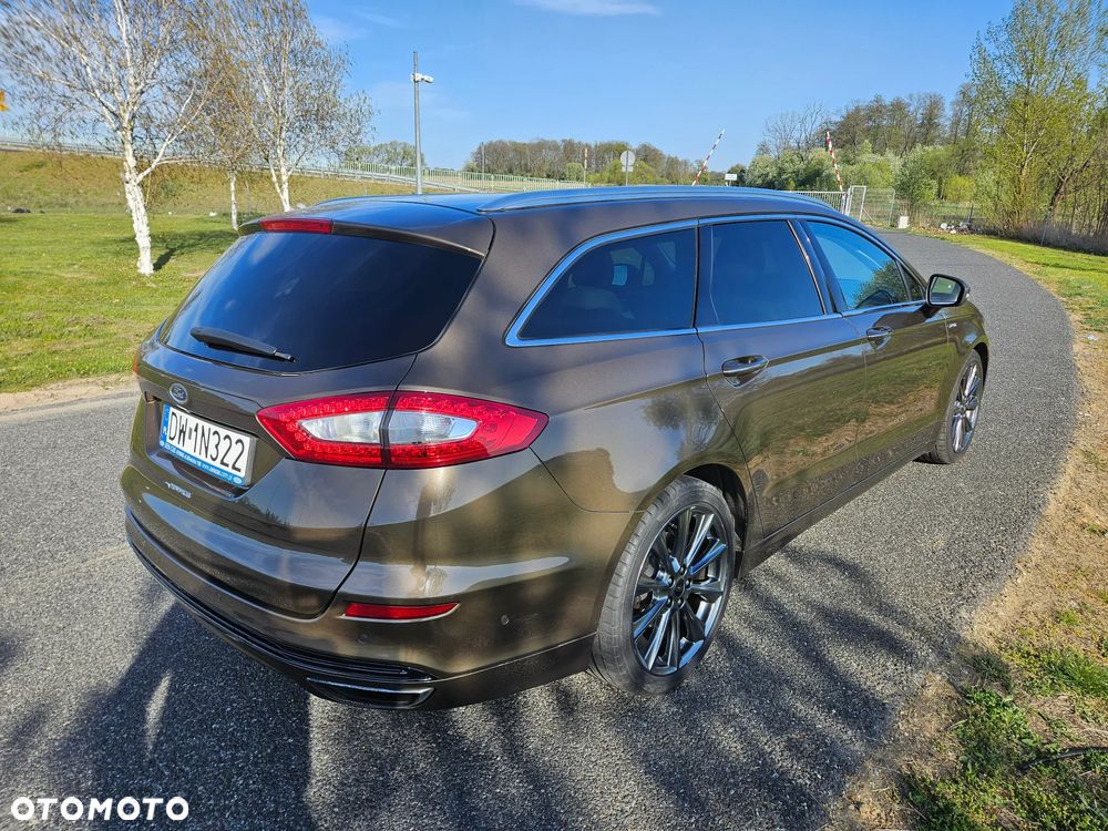 Ford Mondeo Vignale 2.0 EcoBoost - 4