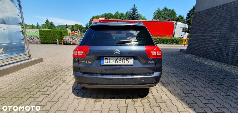 Citroën C5 - 6