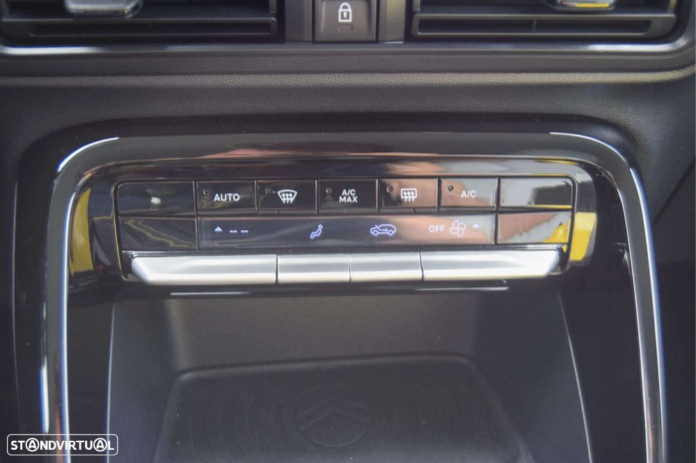 Citroën e-C3 44 kWh Autonomia Conforto Max - 13