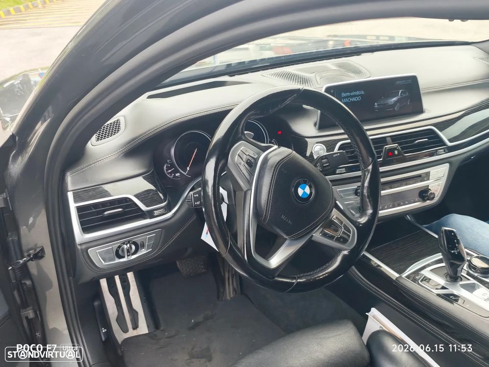 BMW 740 d xDrive Pack M - 20
