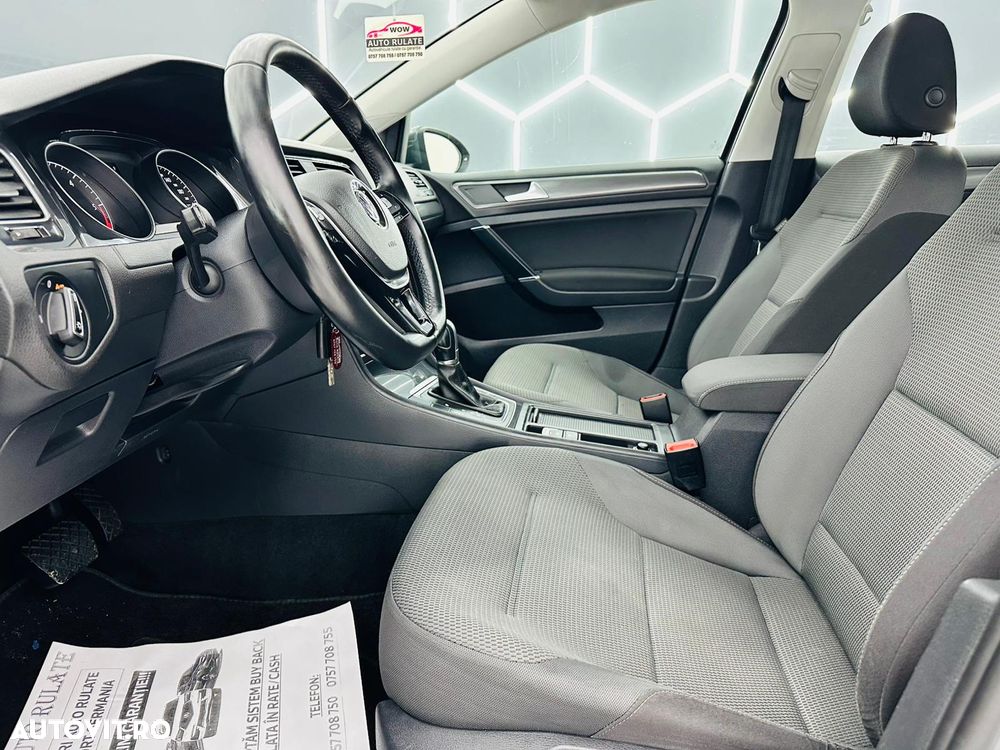 Volkswagen Golf 1.6 TDI SCR DSG Comfortline - 12