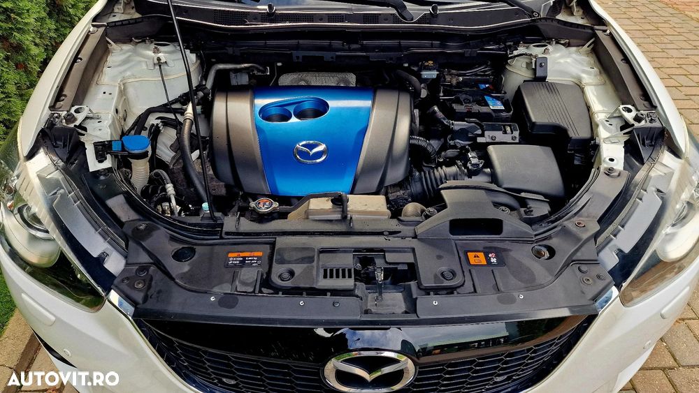 Mazda CX-5 2.0i 4x4 AT Revolution - 21