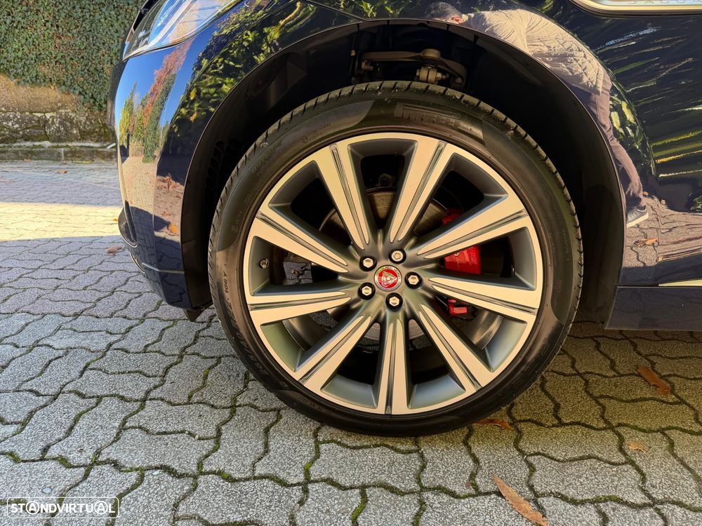 Jaguar F-Pace 3.0 TDV6 S AWD Aut. - 6