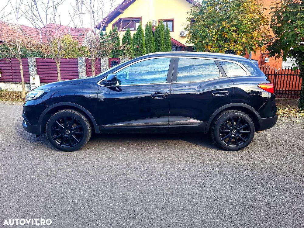 Renault Kadjar 1.6 DCI Zen - 4