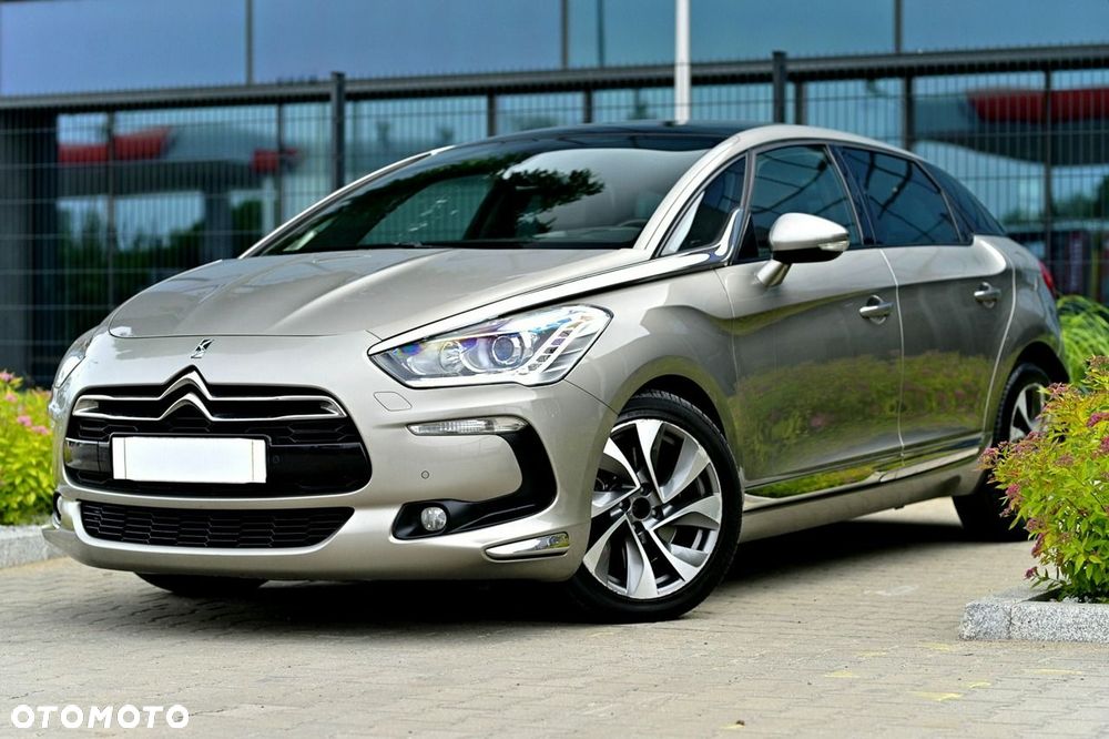Citroën DS5 HDi 165 SportChic - 13