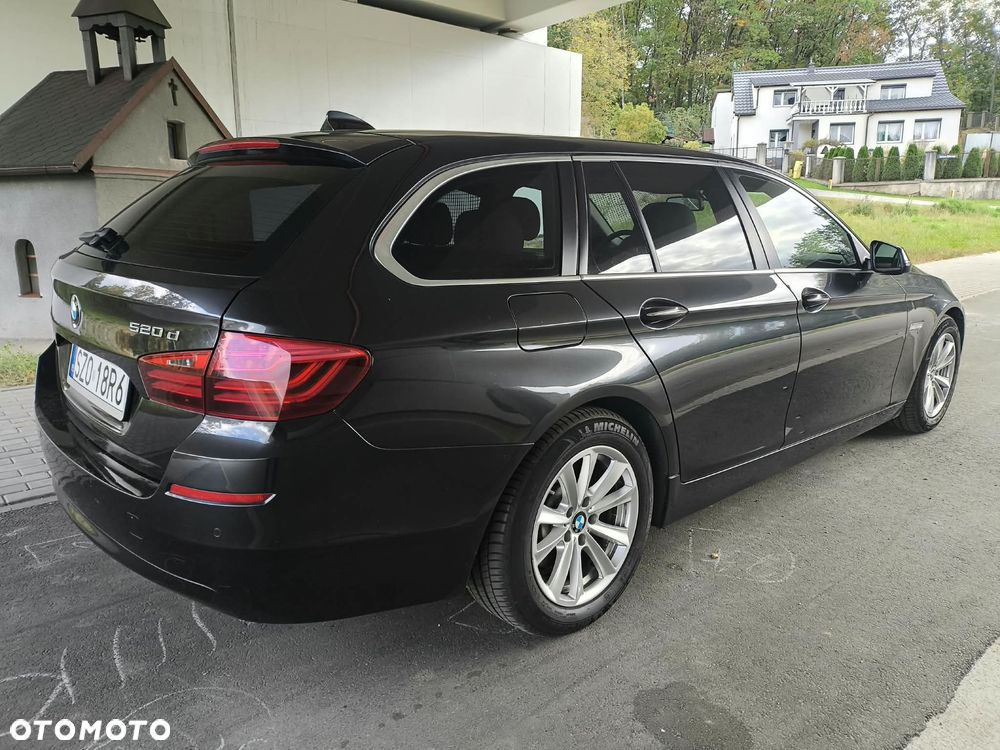 BMW Seria 5 520d - 7