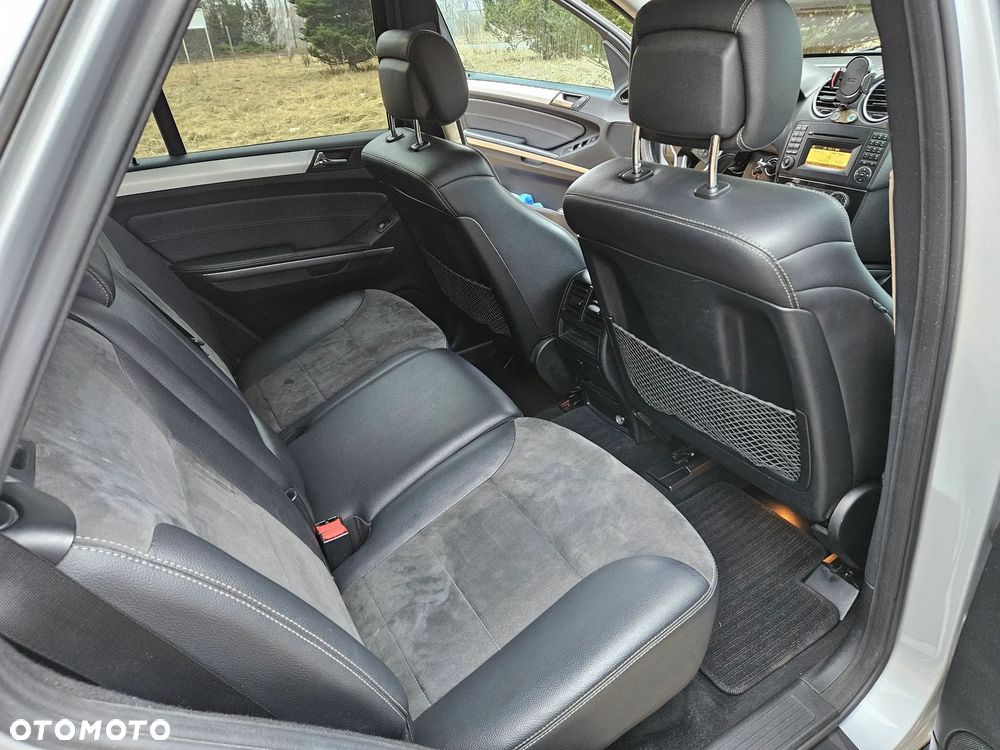 Mercedes-Benz ML 320 CDI 4-Matic - 19