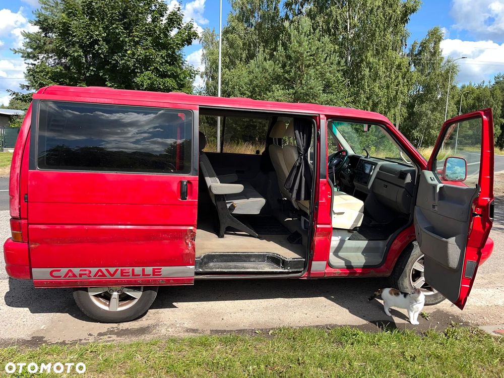 Volkswagen Caravelle CL - 6