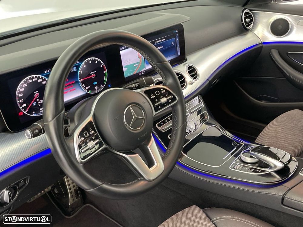 Mercedes-Benz E 300 - 14