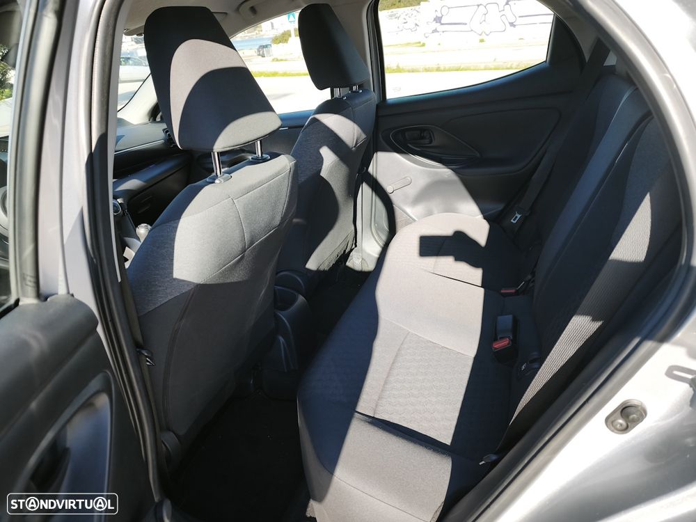 Toyota Yaris 1.0 VVT-i Comfort Plus - 9
