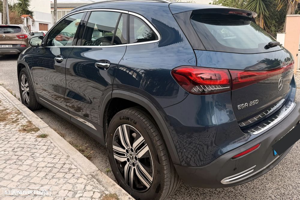 Mercedes-Benz EQA 250 - 6