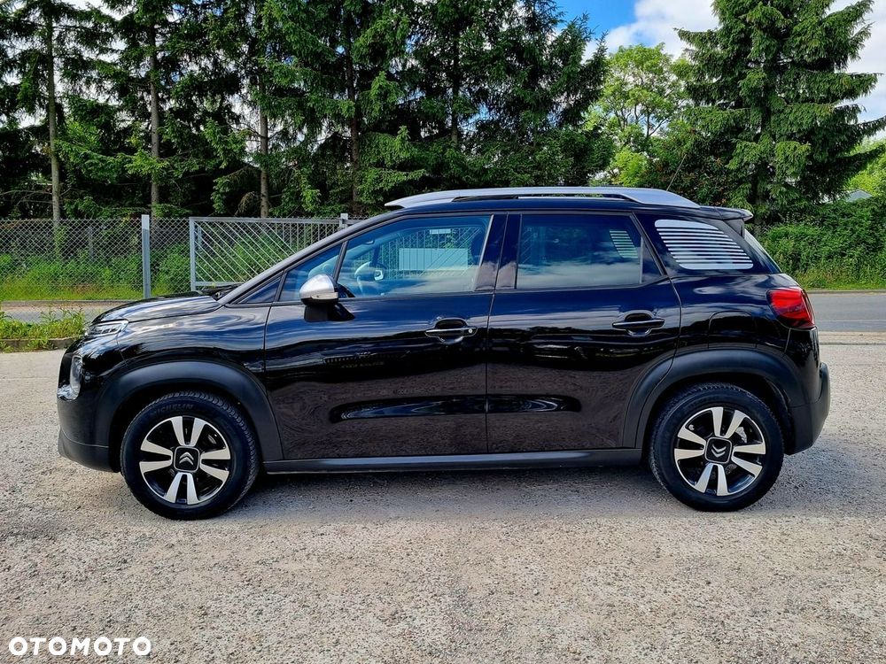 Citroën C3 Aircross 1.2 PureTech Live S&S - 8
