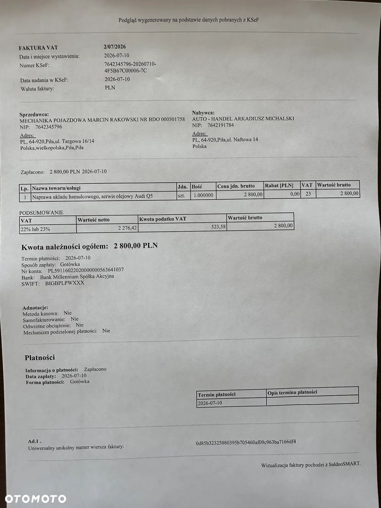 Audi Q5 2.0 TDI Quattro S tronic sport - 34