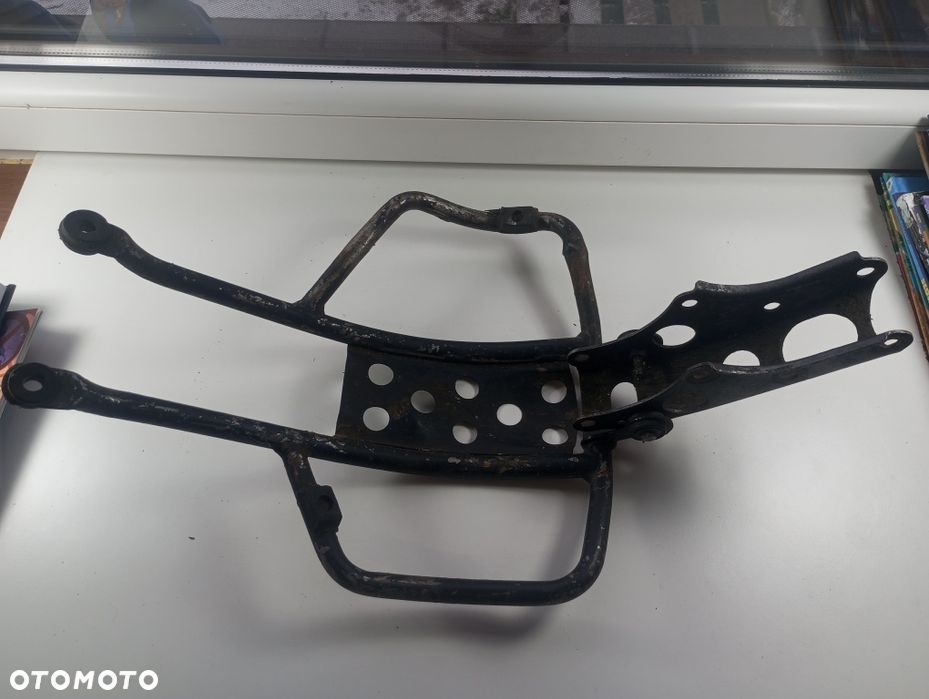 Pług silnika YAMAHA XT 600 osłona silnika mocowanie uchwyt - 8