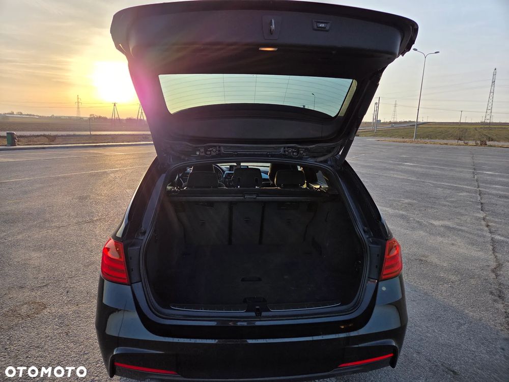 BMW Seria 3 318d - 10
