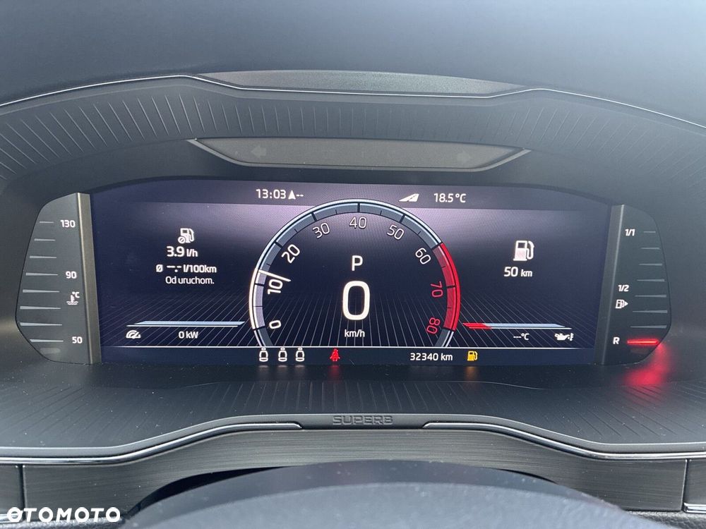 Skoda Superb - 17