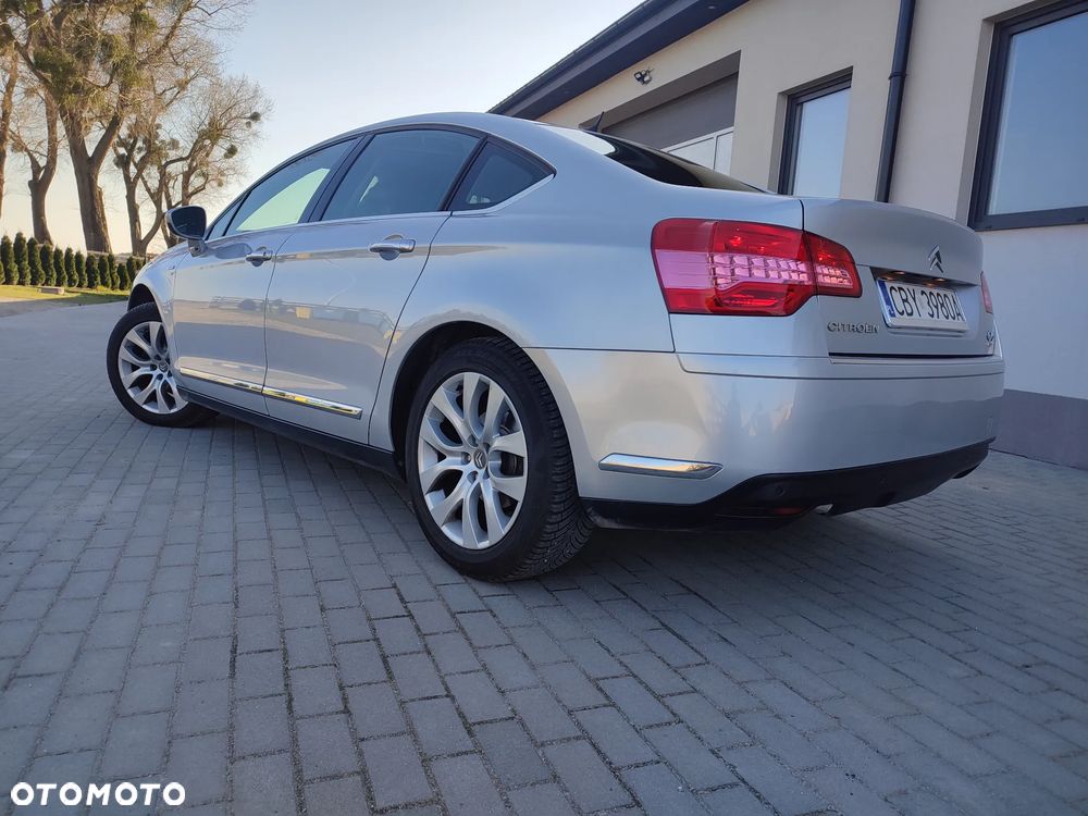 Citroën C5 2.0 HDi Exclusive Equilibre Navi - 19