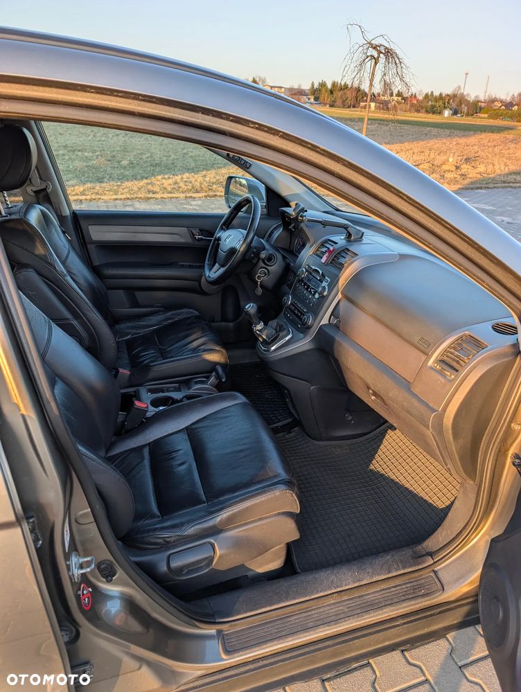 Honda CR-V 2.2i-CTDi Elegance - 10