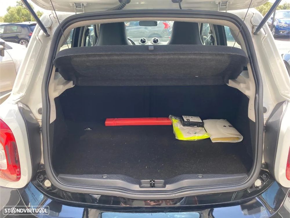 Smart ForFour 1.0 Prime 71 - 23