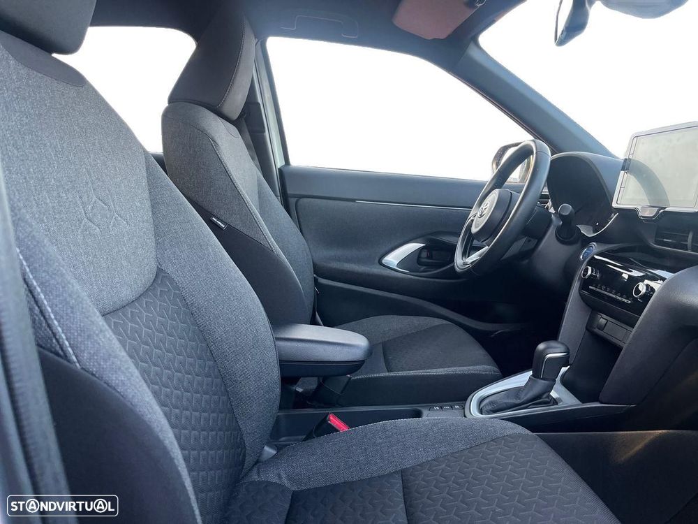Toyota Yaris Cross 1.5 HDF Square Collection - 6