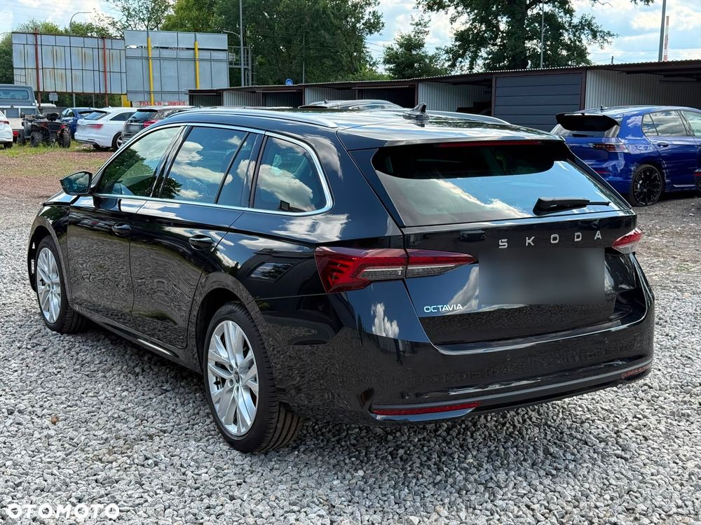 Skoda Octavia 1.5 TSI mHEV Selection DSG - 1
