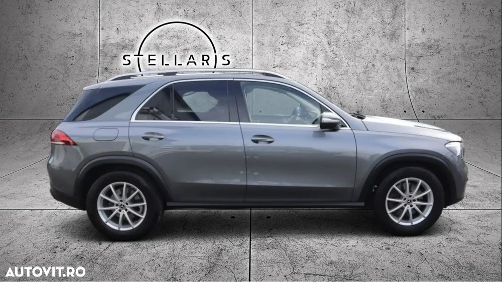 Mercedes-Benz GLE 350 de 4MATIC 9G-TRONIC - 7