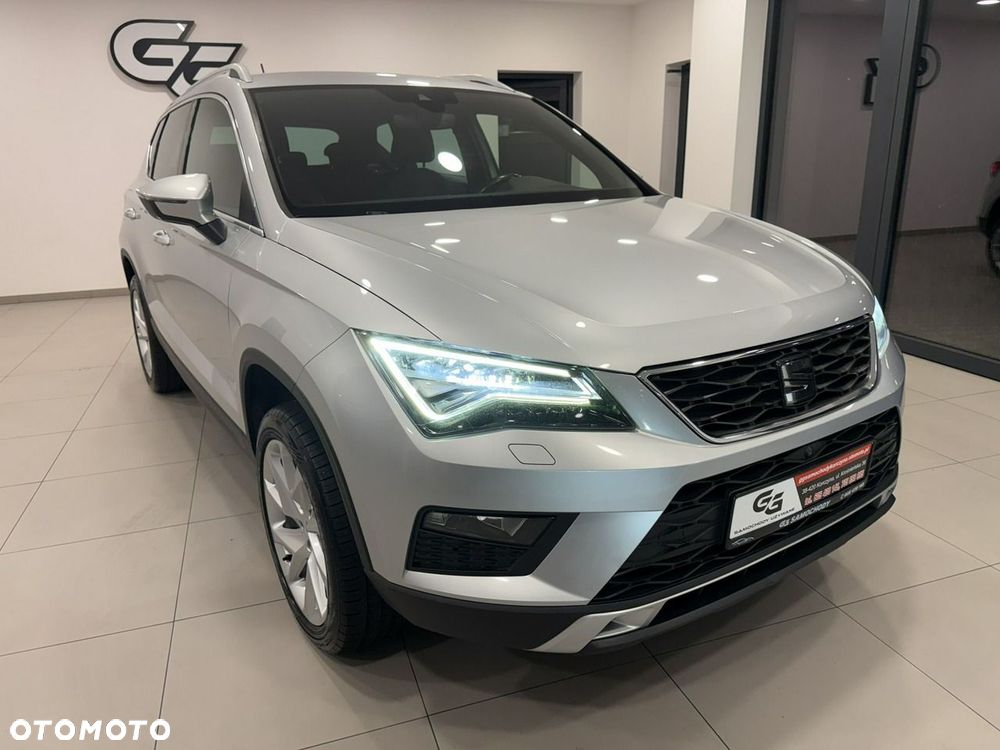 Seat Ateca 2.0 TDI 4Drive XCELLENCE - 12