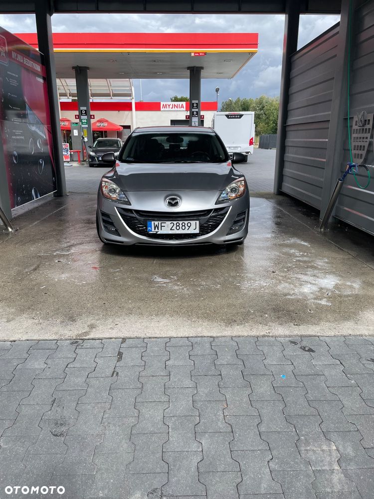 Mazda 3 2.0 MZR DISI Exclusive-Line - 12