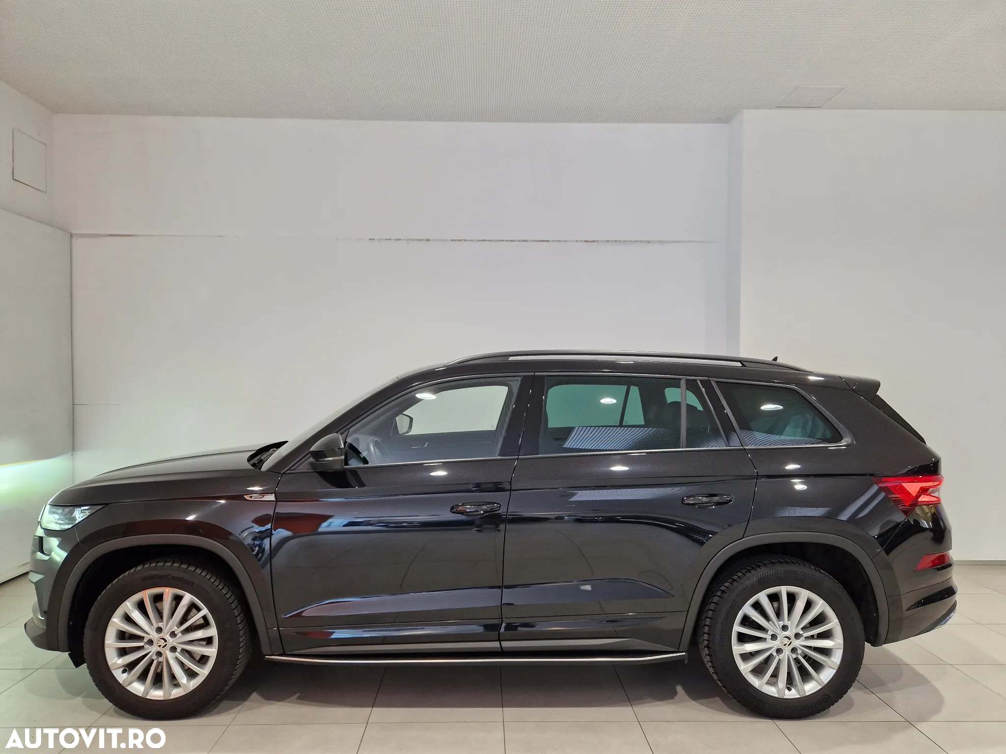Skoda Kodiaq 2.0 TDI DSG Sportline - 2