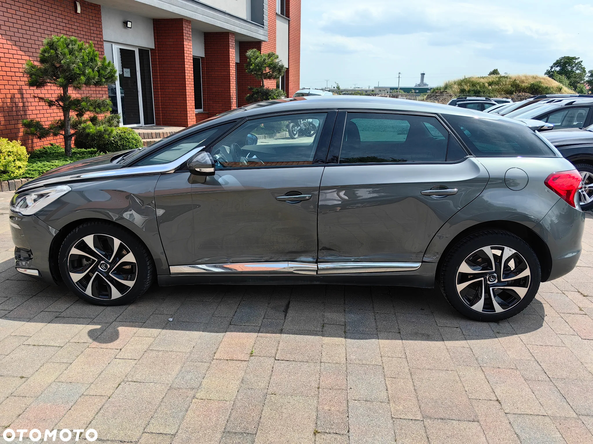 DS Automobiles DS 5 - 2