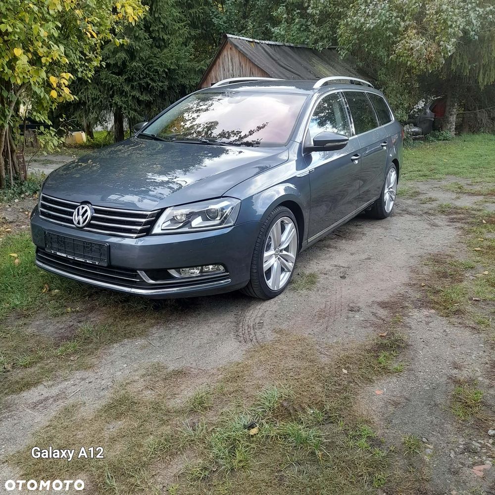 Volkswagen Passat - 8