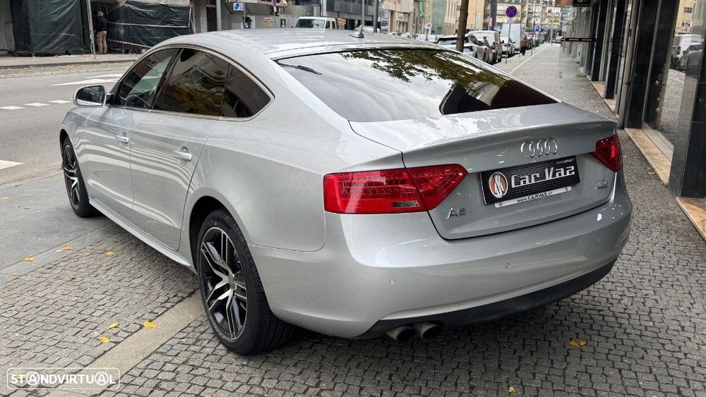 Audi A5 Sportback 2.0 TDI quattro S tronic - 7