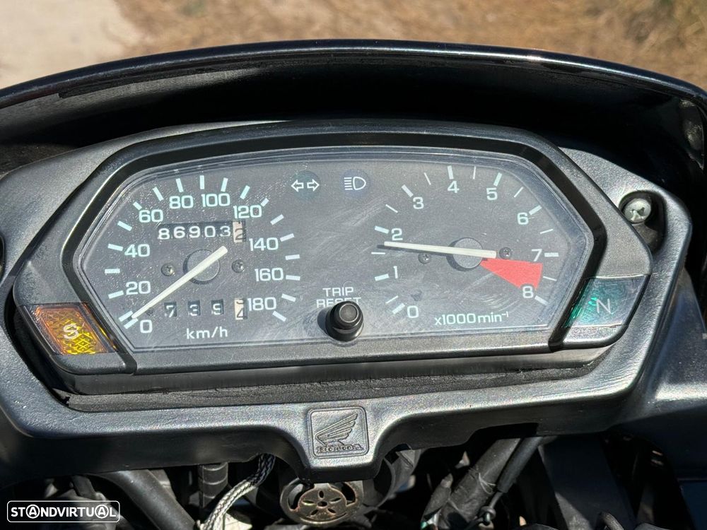 Honda Dominator Dominator 650 - 4