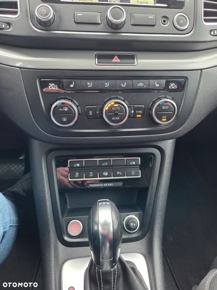 Volkswagen Sharan 2.0 TDI DSG Blue Motion Match - 27