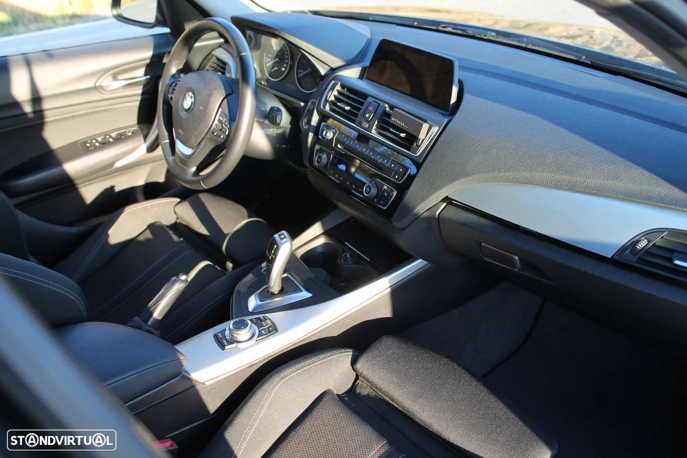 BMW 120 d Line Sport Auto - 17