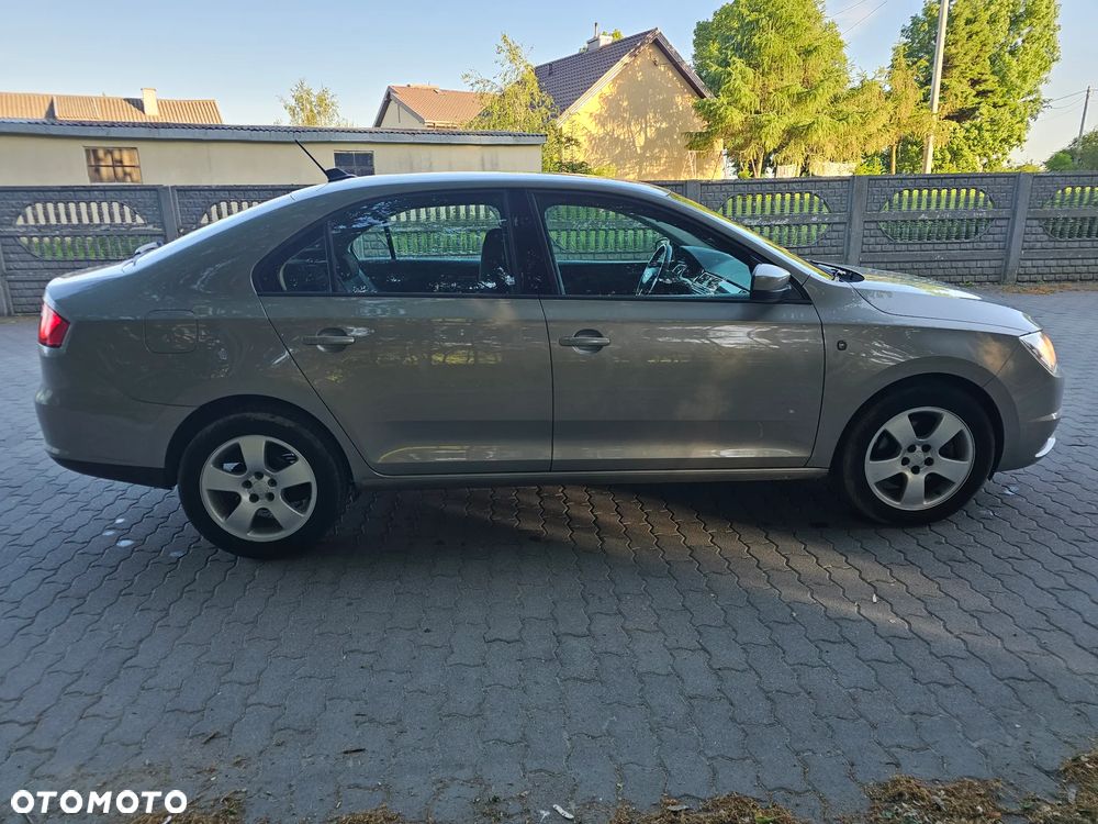 Seat Toledo 1.2 TSI Reference - 18