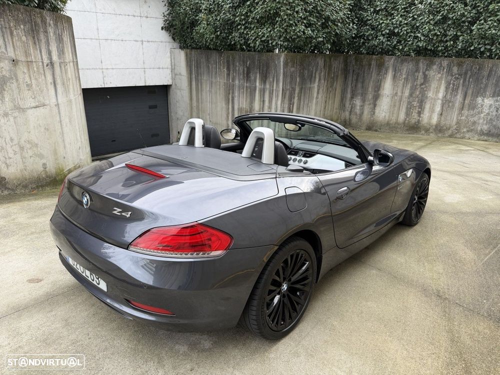 BMW Z4 20 i Pack M - 4
