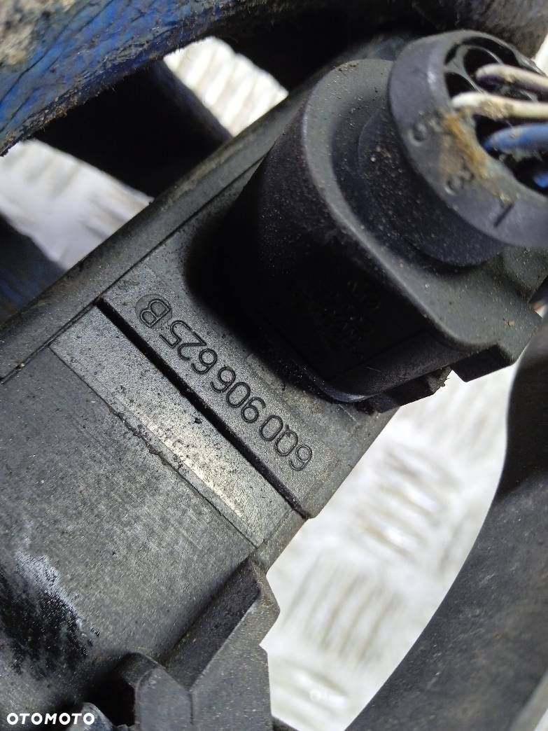 ZAWÓR MAGNETYCZNY VOLKSWAGEN POLO 3 6Q0906625B - 1