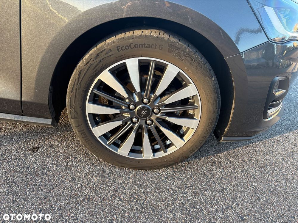 Ford Focus 1.5 EcoBlue Titanium X - 10