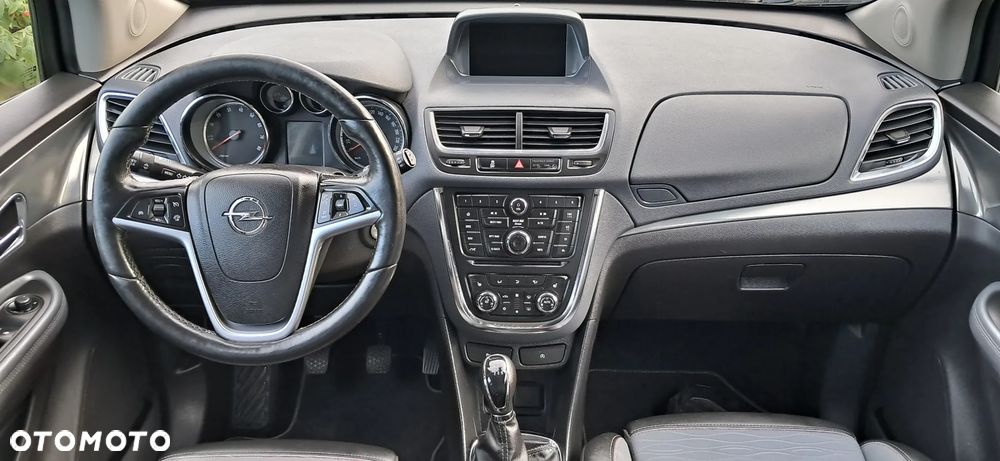 Opel Mokka - 17