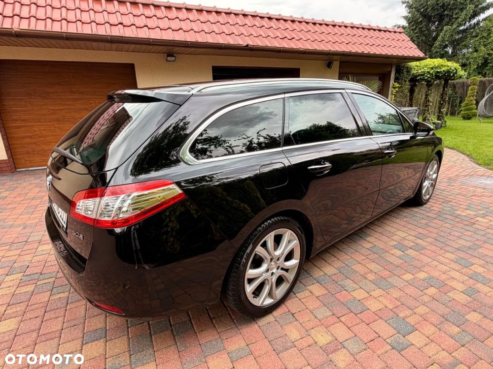 Peugeot 508 - 9