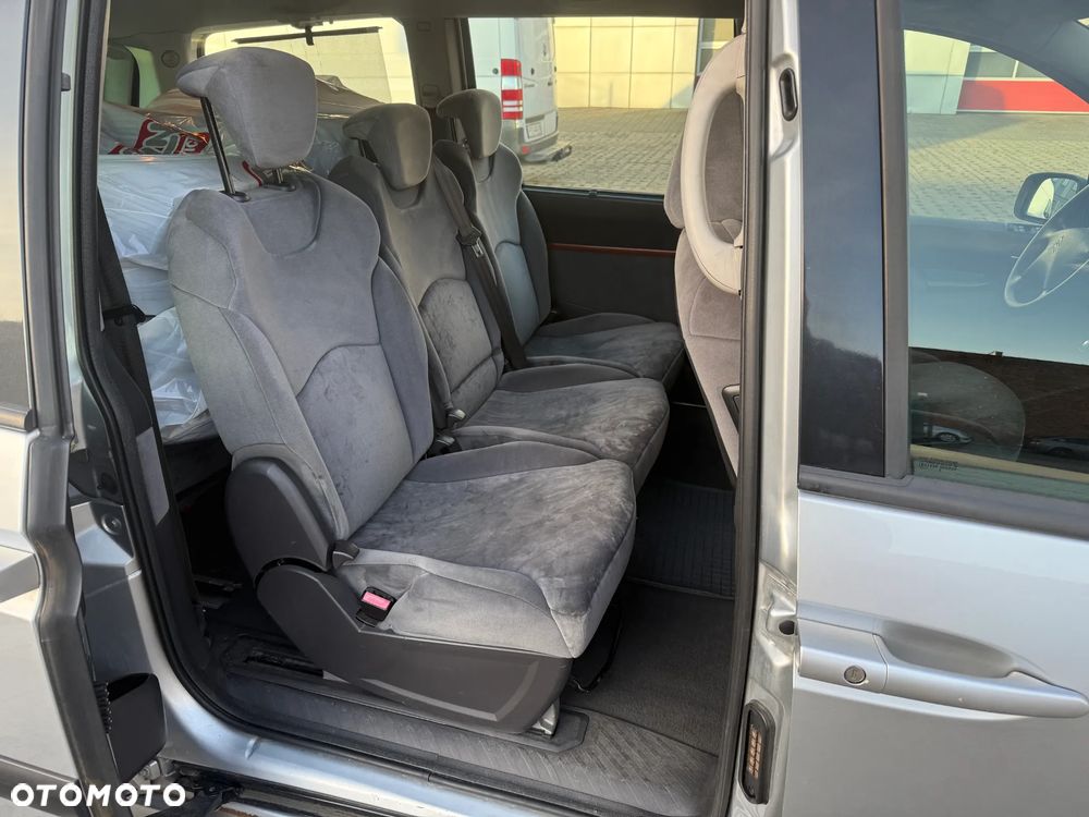 Citroën C8 2.0 HDi SX - 13