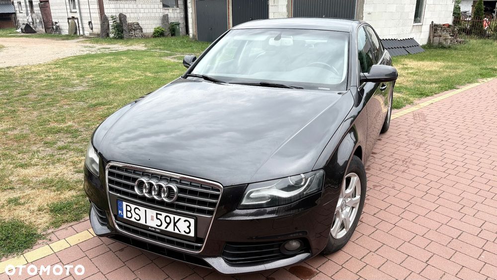 Audi A4 Avant - 2