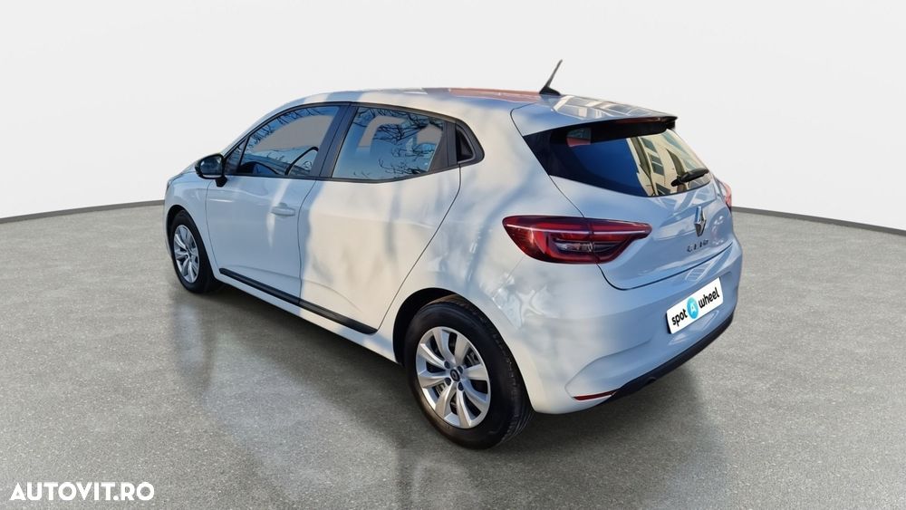Renault Clio V Blue dCi Zen - 9