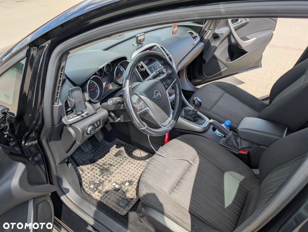 Opel Astra 1.7 CDTI DPF - 15