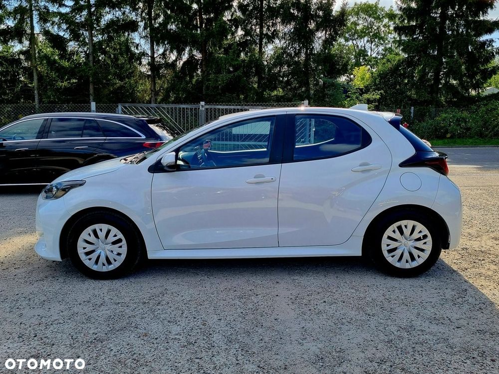 Toyota Yaris 116 1.5 VVT-i Comfort - 8