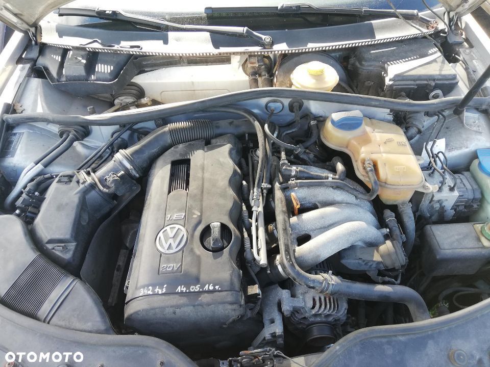Volkswagen Passat B5 1.8 Benzyna Kombi Sedan na CZĘŚCI Wszystkie CZĘŚCI - 17